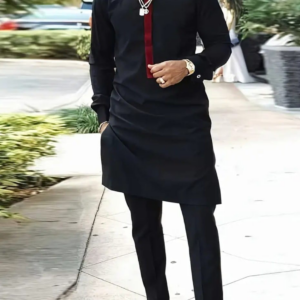 Ensemble Dashiki Africain pour Homme