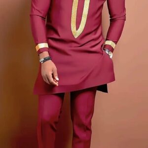 Ensemble Dashiki Ankara Africain